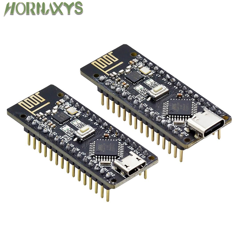 Nrf24L01 Module Wireless - RF-Nano do Arduino Nano V3.0, płyta