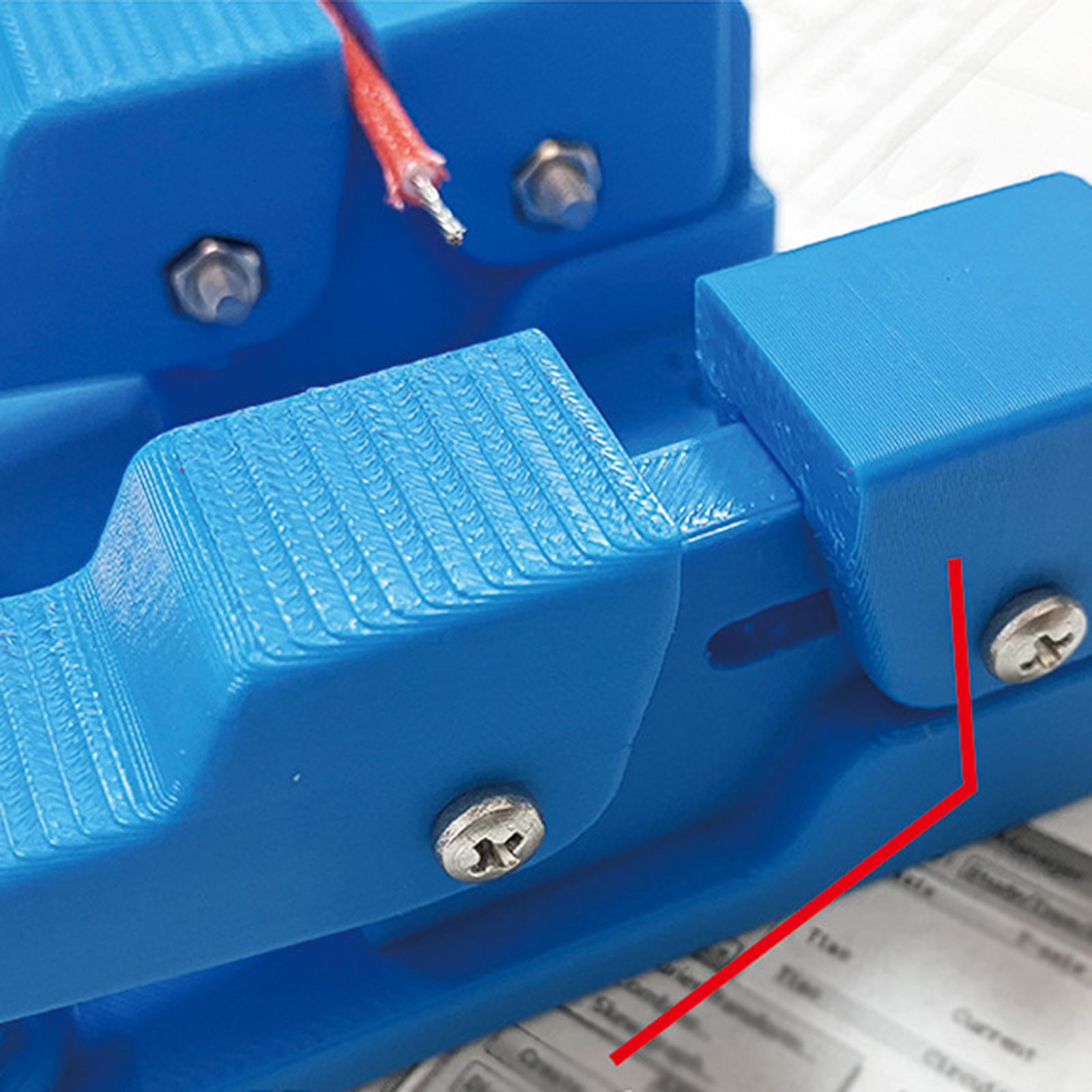 Diy Electronics Holder - Regulowane trzymany do lutowania z uchwytami