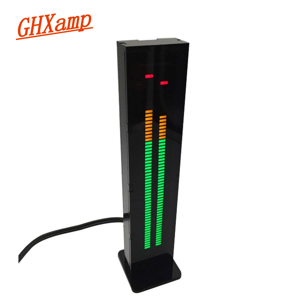 Diy Electronics Com - AS60 LED poziomu głośności wyświetlacz miernik