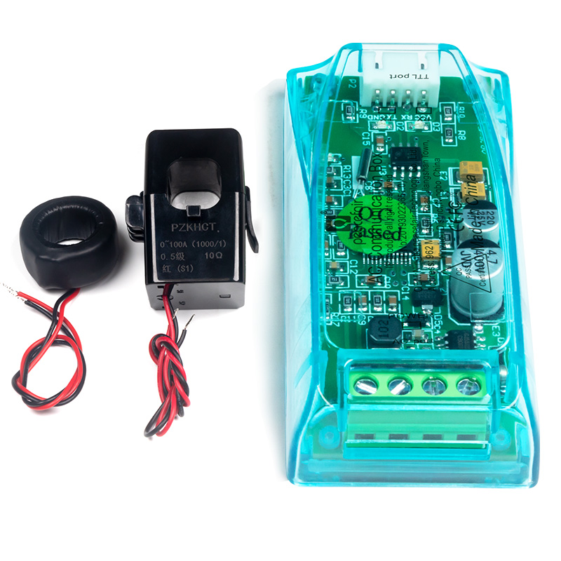 Diy Electronics Store - PZEM 004T 4.0 Jednofazowy Watomierz Miernik