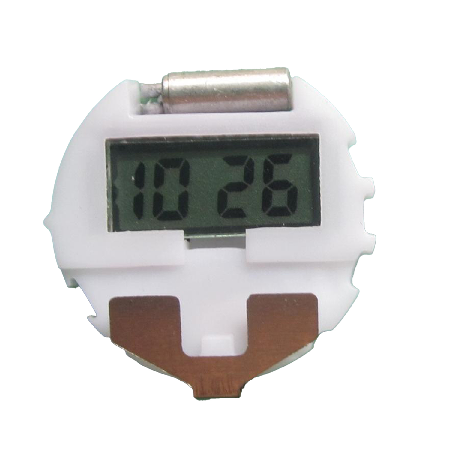 Diy Electronics Com - 100 sztuk cyfrowe zegarki zegar elektroniczny