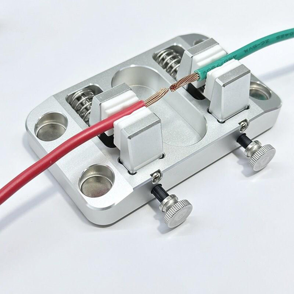 Diy Electronics Location - 1 szt. Uchwyt do drutu spawalniczego,