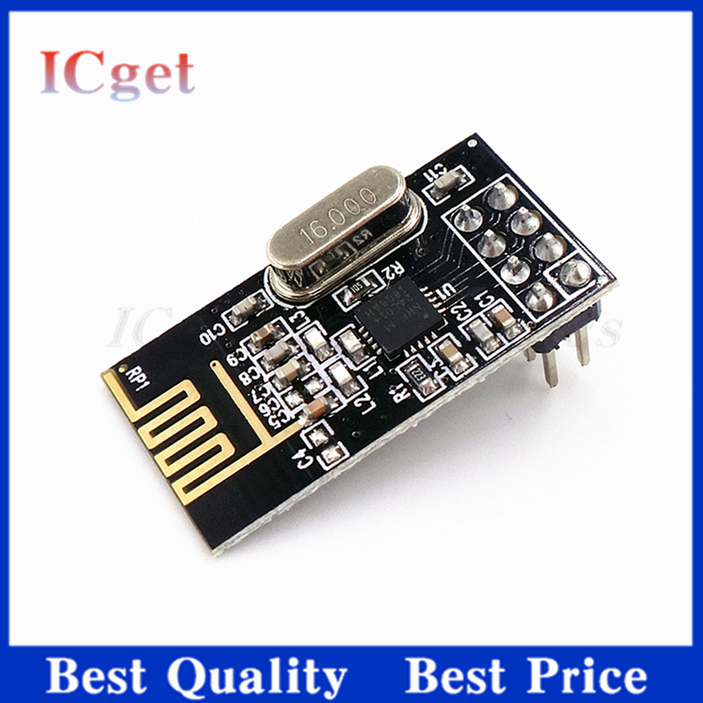 Nrf24L01 Module Wireless - Moduł bezprzewodowy NRF24L01+ w wersji o
