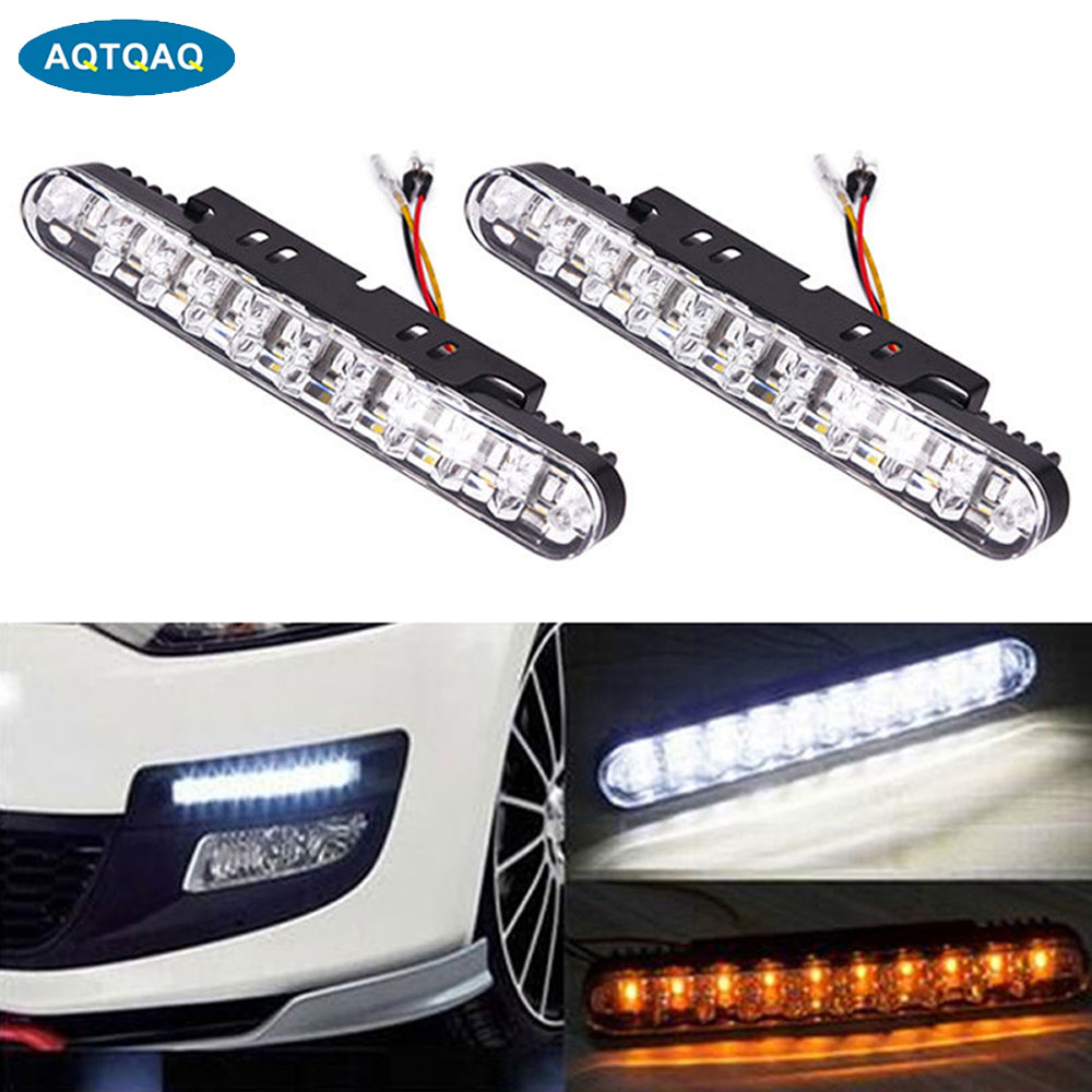 Led Assortment Kit - AQTQAQ 2 sztuki / zestaw 12V