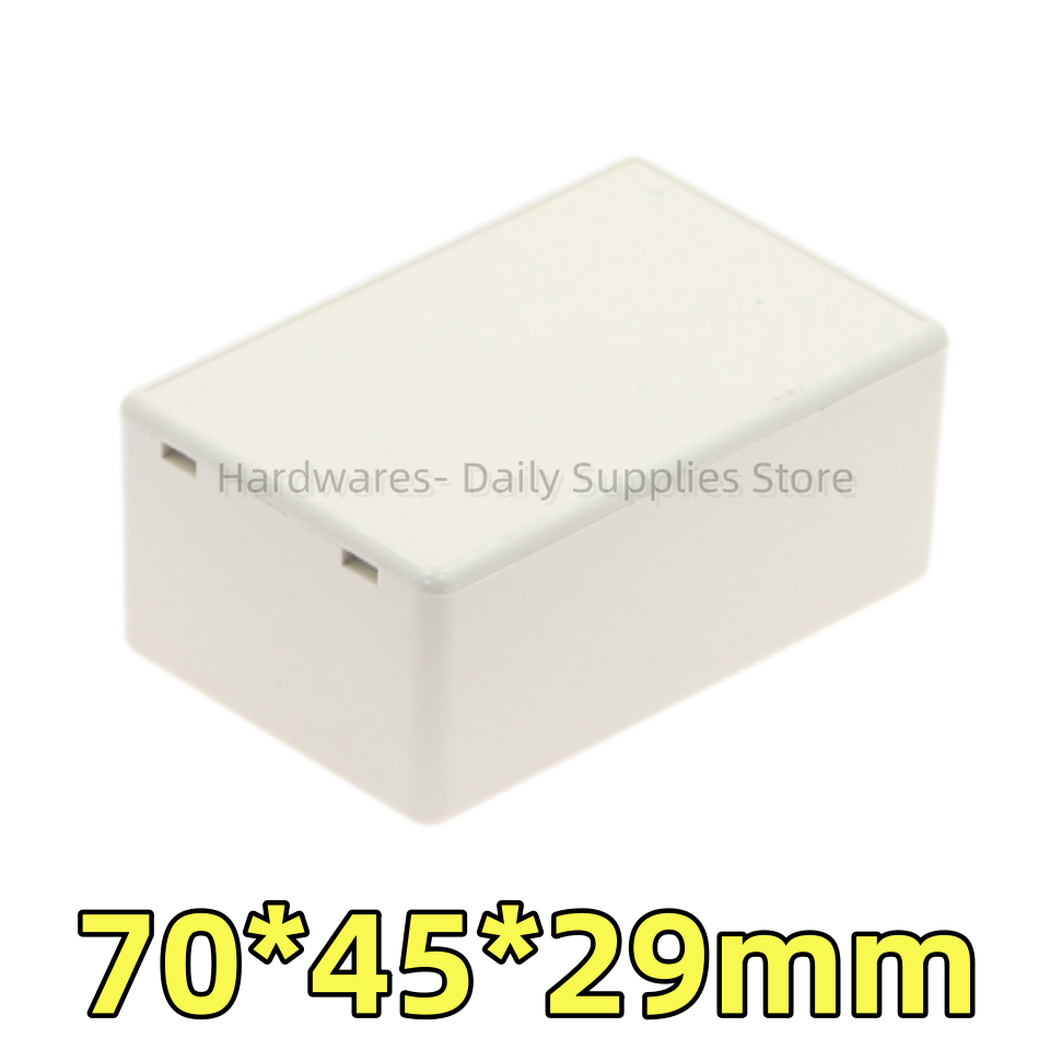 Diy Waterproof Electronics - 1 sztuka 70x45x9mm obudowa z tworzywa
