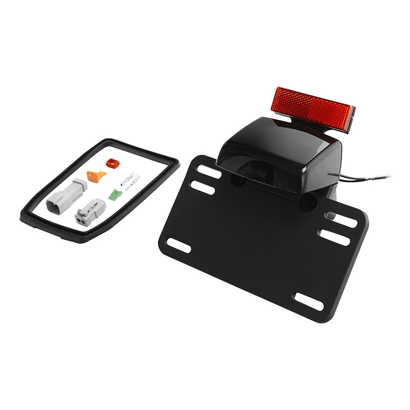 Led Assortment Kit - Zestaw LED-owych świateł tablicy rejestracyjnej do