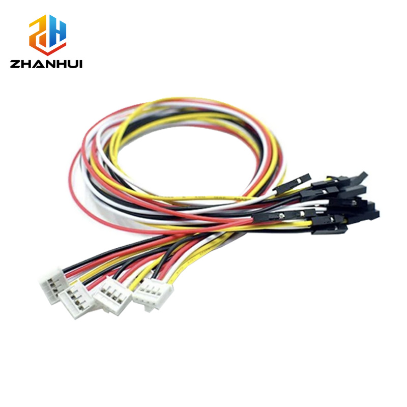 Diy Electronics Wire - 10 SZT. Przewodów połączeniowych PA 2.0mm