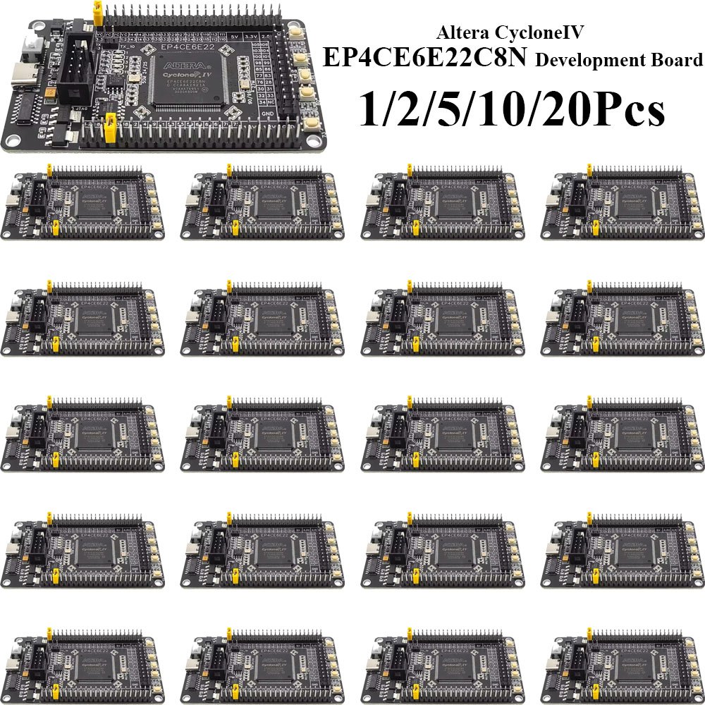 Diy Electronics Toys - 1~20 szt. Płytka bazowa FPGA Altera