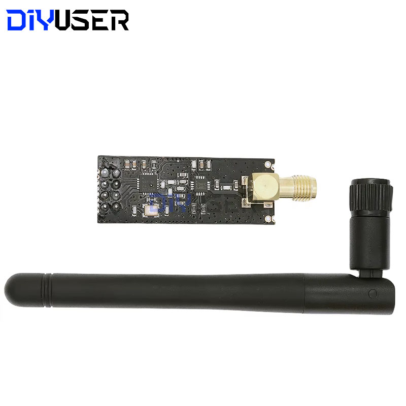 Nrf24L01 Module Wireless - DIYUSER NRF24L01+PA+LNA 2.4G Moduł bezprzewodowy 1100-metrowy