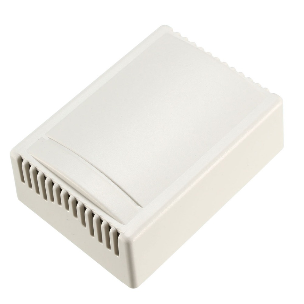 Diy Electronics Housing - Uxcell plastikowa skrzynka przyłączeniowa ABS osłona