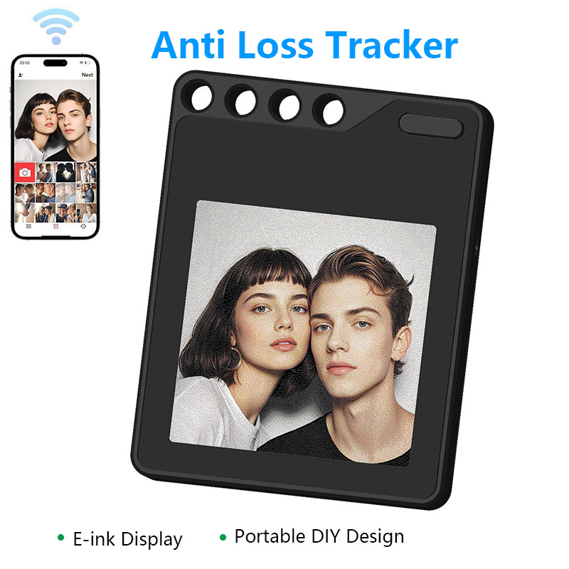Diy Electronics Location - Inteligentny wyświetlacz E-ink o przekątnej 1,54