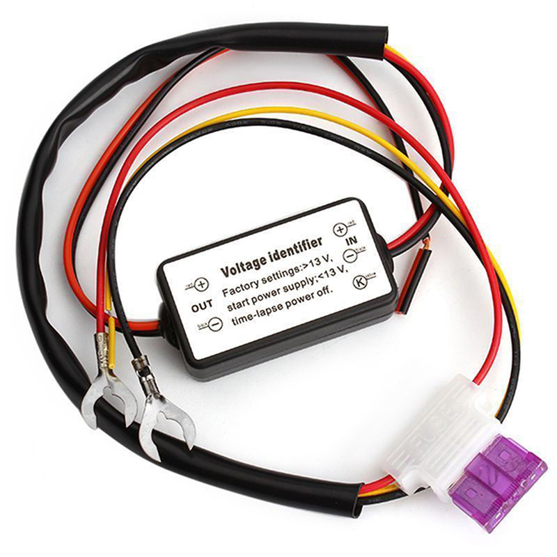 Led Assortment Kit - Moduł sterujący automatycznym włączaniem/wyłączaniem świateł do