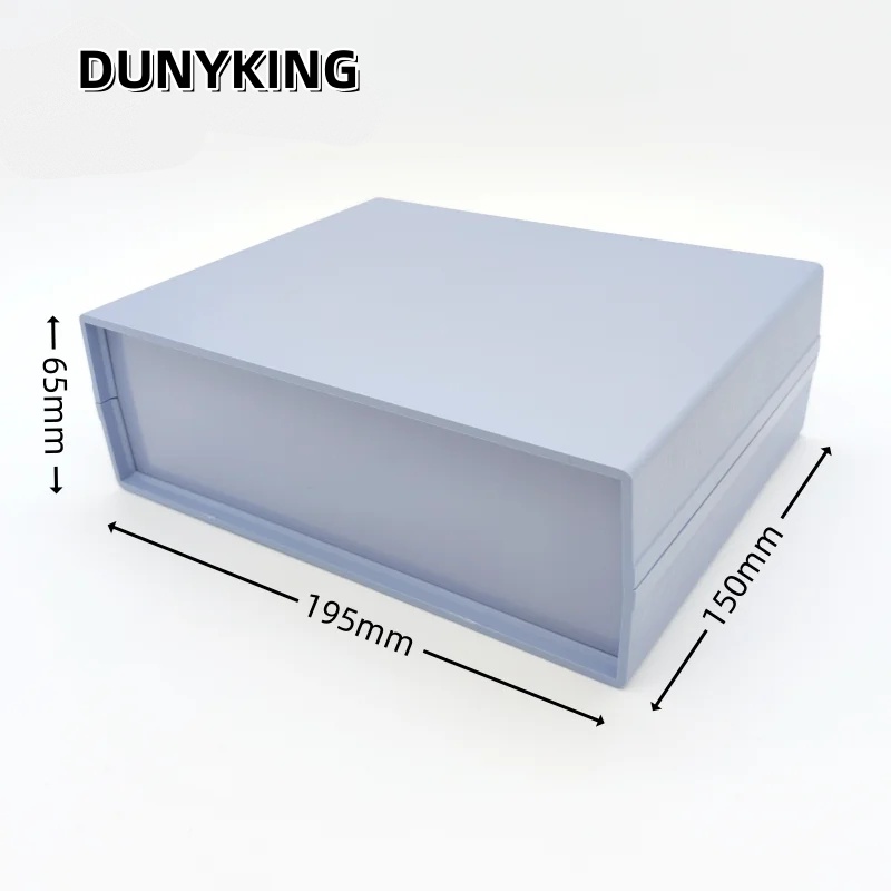 Diy Waterproof Electronics - Obudowa Plastikowe pudełko 195x150x65mm Projekt płytki