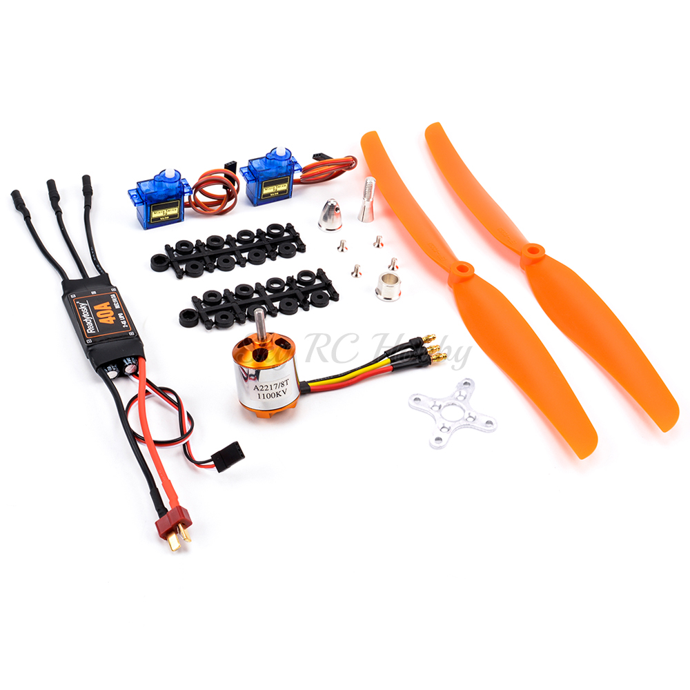 Servo Motor Sg90 - NOWOŚĆ A2217 2217 1100KV 1250KV 2300KV