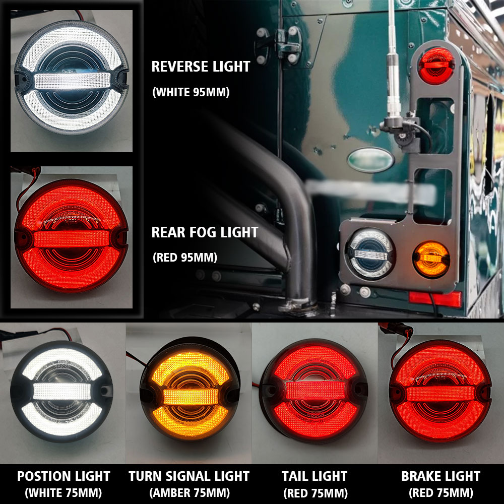 Led Assortment Kit - 10 szt. Zestawów LED Ulepszonych Kompletów