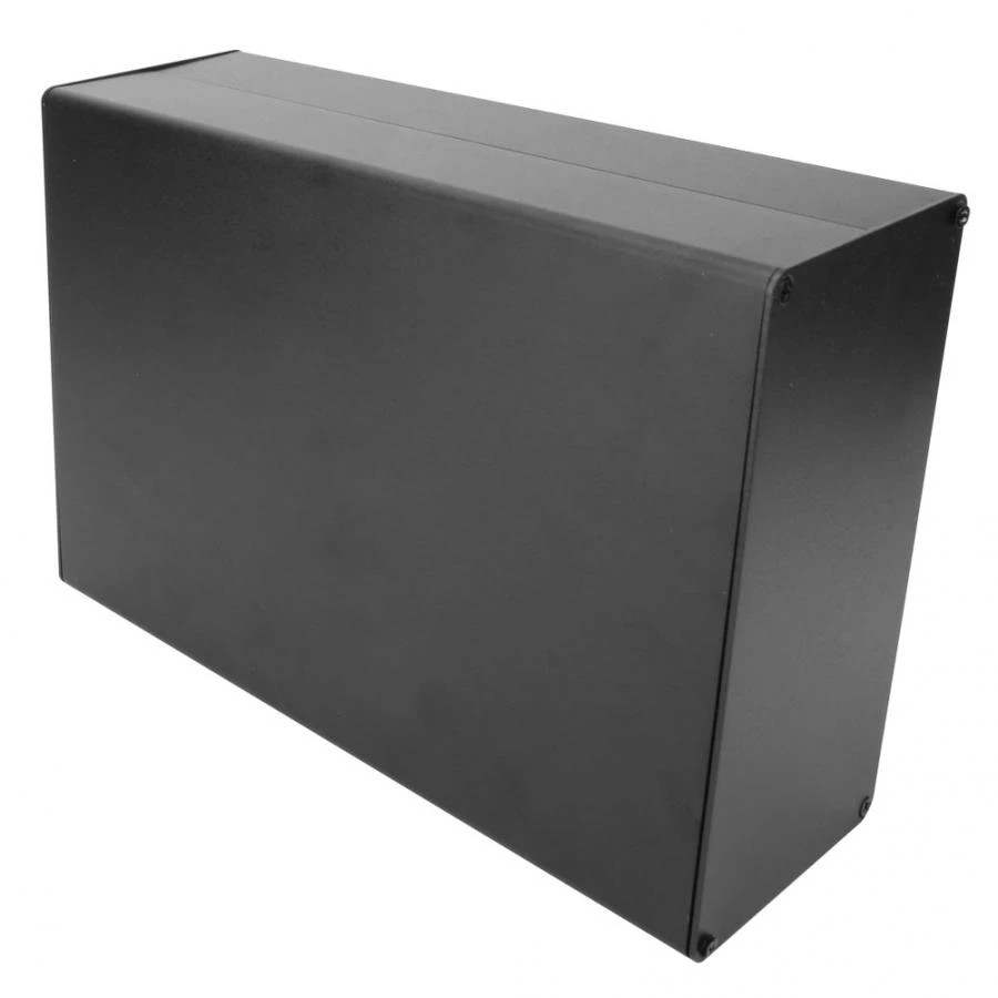Diy Electronics Websites - Obudowa elektroniczna DIY, puszka przyłączeniowa 80x160x170mm,