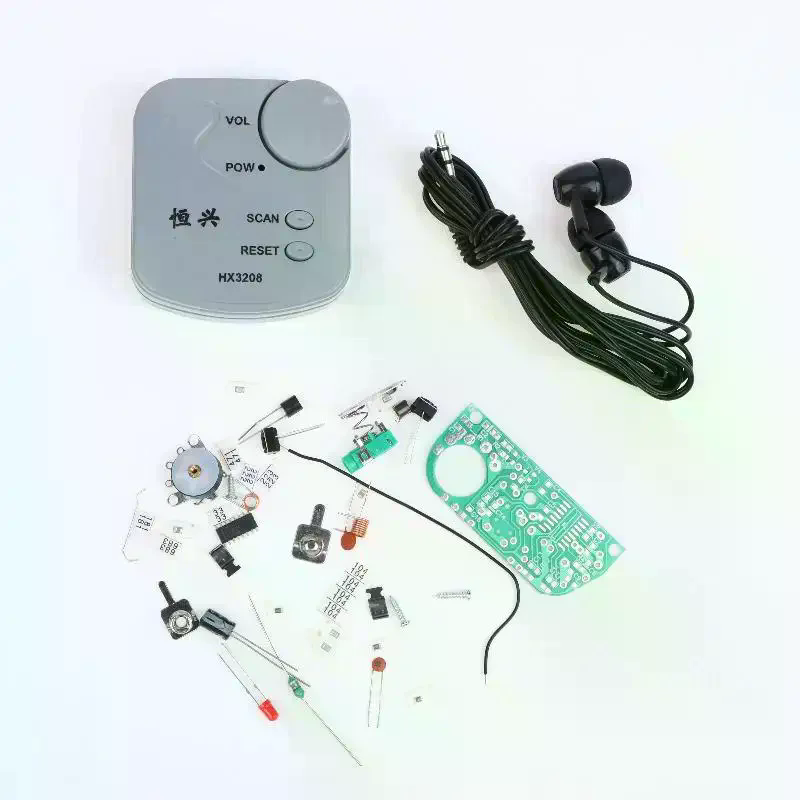 Diy Electronics - Zestaw elektroniczny DIY Moduł Mini Radia