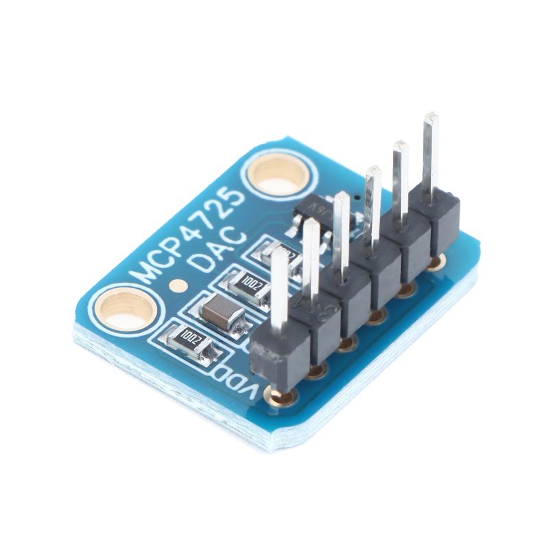Diy Analog Electronics - Moduł MCP4725 DAC Breakout, 12-bitowy przetwornik