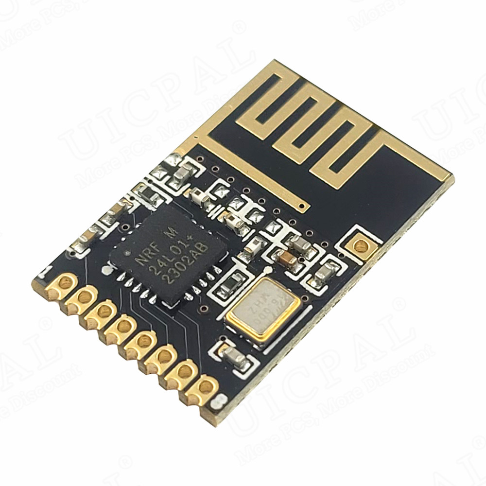 Nrf24L01 Module Wireless - Si24R1 8PIN bezprzewodowy moduł NRF24L01 bezprzewodowy