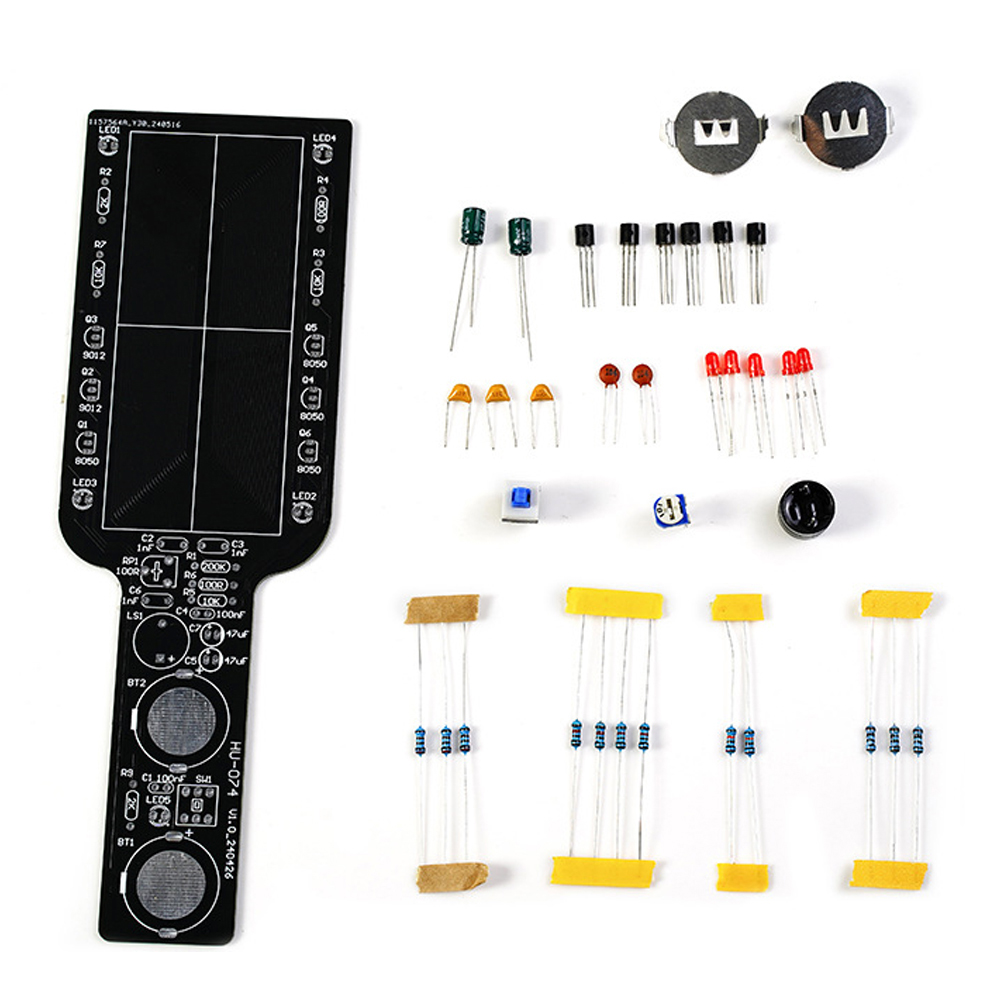 Diy Electronics Location - Zestaw DIY do samodzielnego montażu wykrywacza