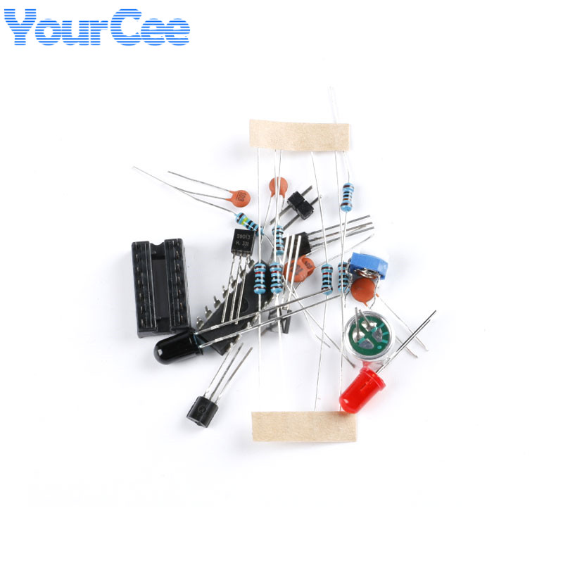 Analogowe światła świeca elekt – Diy Analog Electronics recenzja i cena