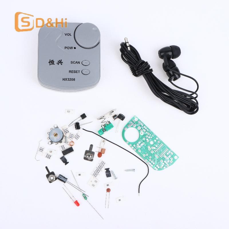 Zestaw elektroniczny DIY Moduł – Diy Electronics recenzja i cena
