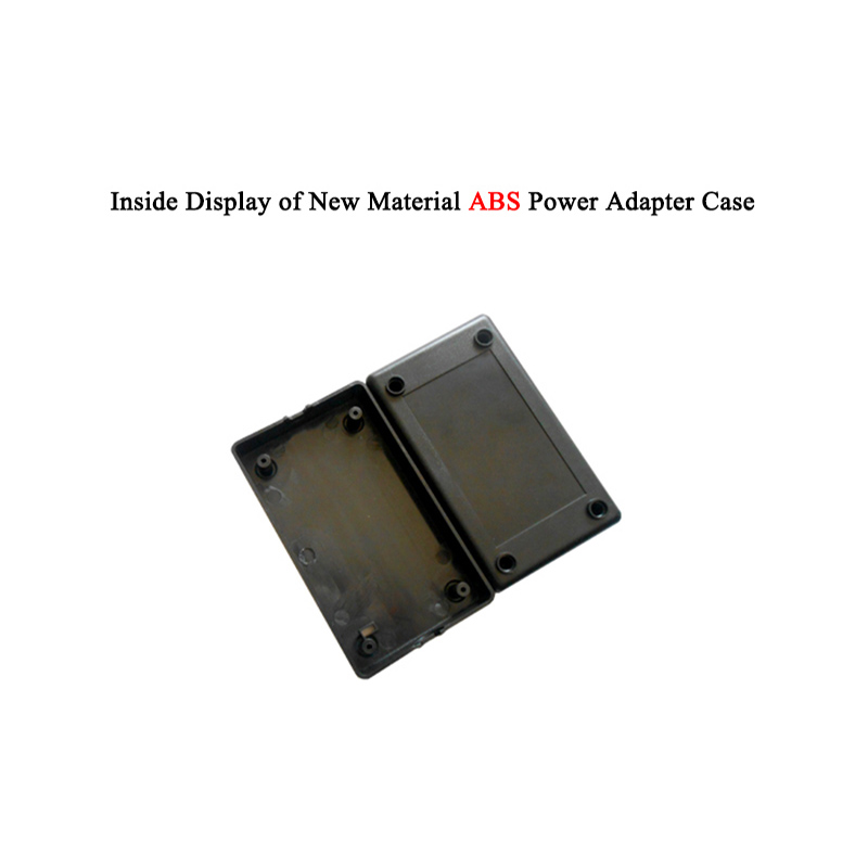 Czarna obudowa zasilacza ABS N – Diy Electronics Wire recenzja i cena