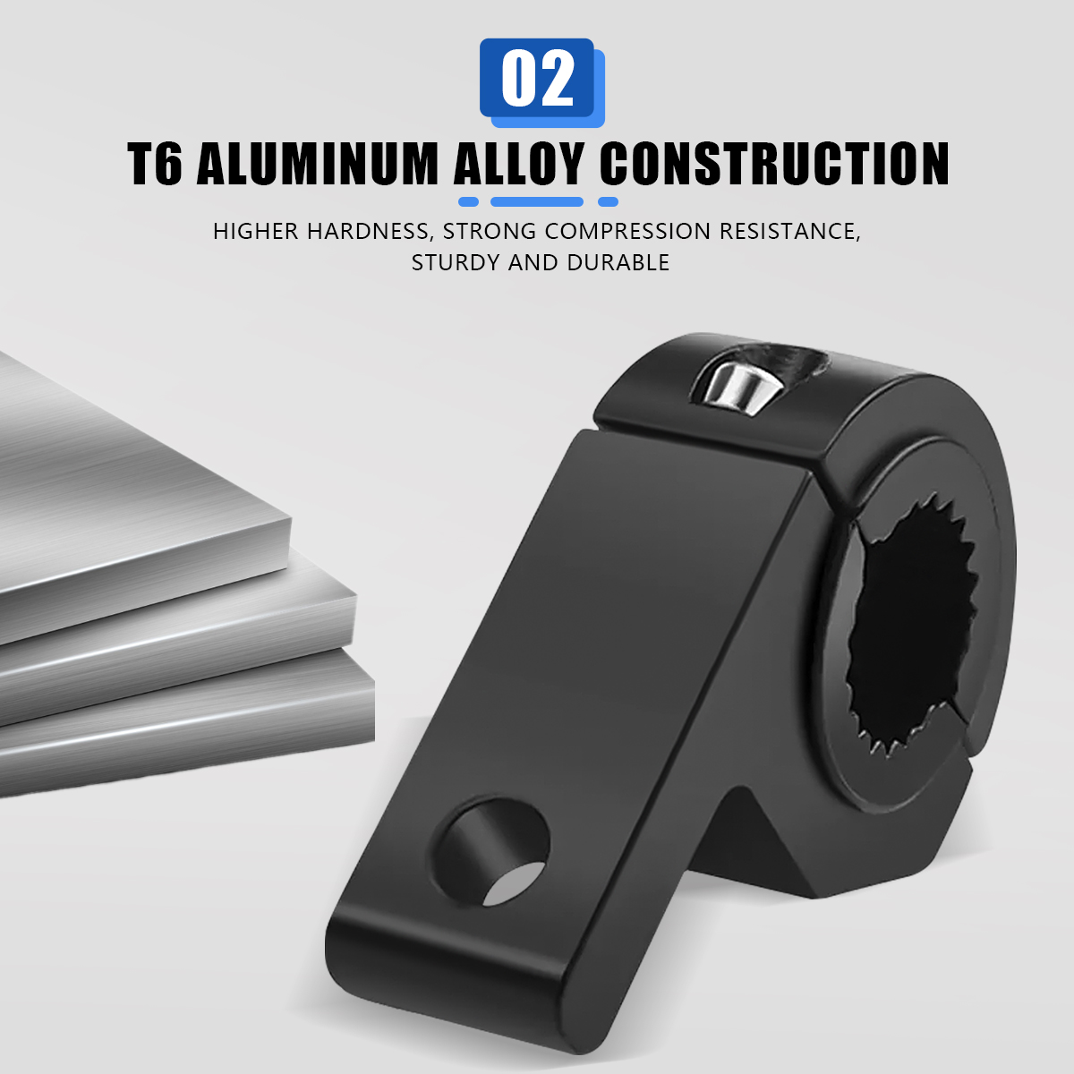 Motocyklowe reflektory LED zac – Led Assortment Kit recenzja i cena