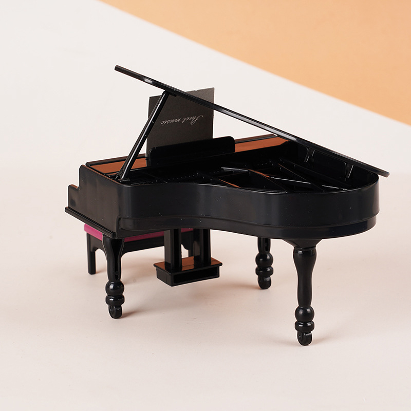 1:12 Miniaturowe pianino do do – Diy Electronics Housing recenzja i cena