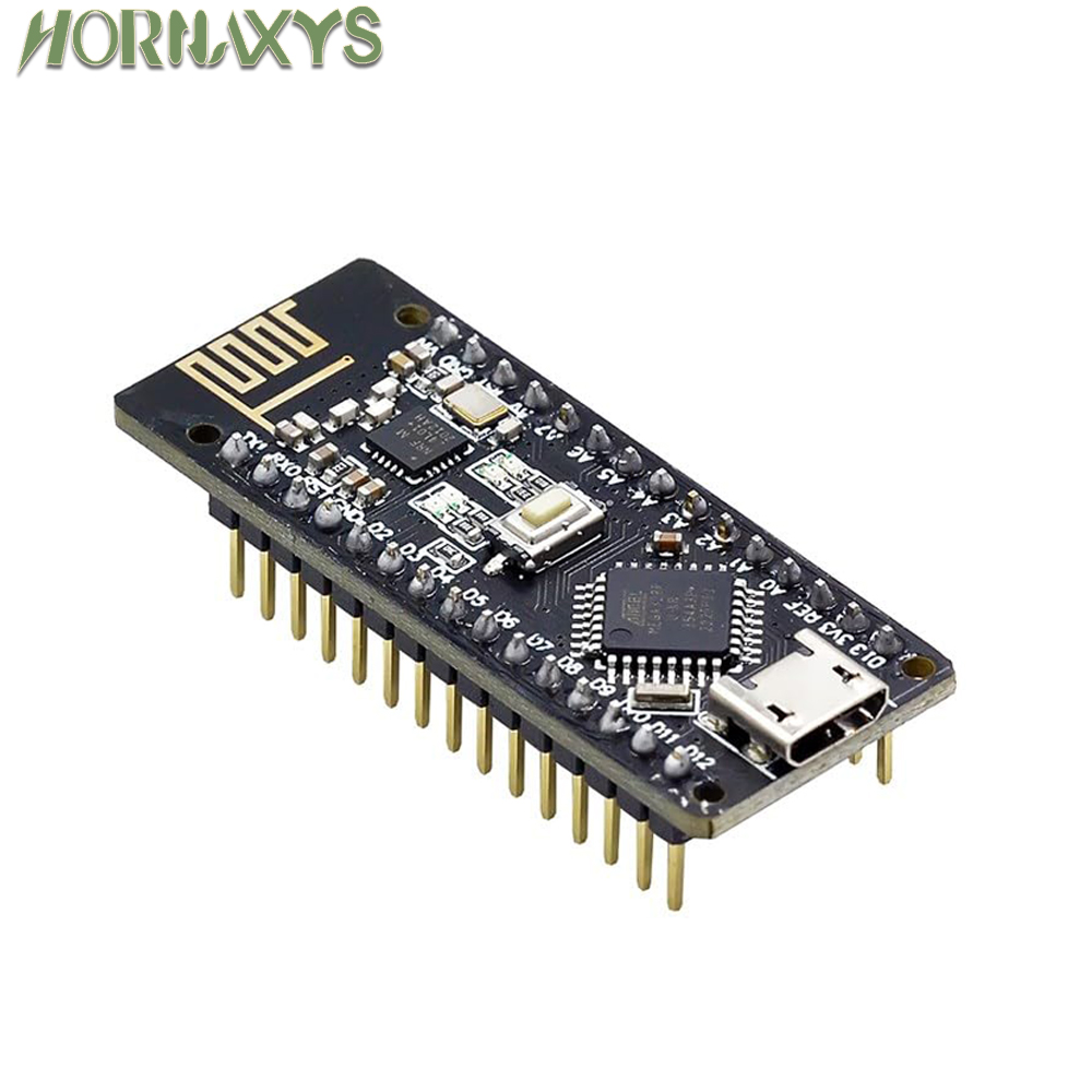 RF-Nano do Arduino Nano V3.0,  – Nrf24L01 Module Wireless recenzja i cena