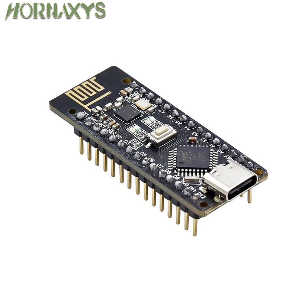 RF-Nano do Arduino Nano V3.0,  – Nrf24L01 Module Wireless recenzja i cena