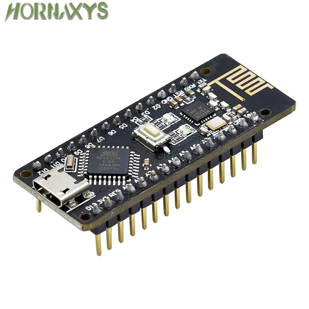 RF-Nano do Arduino Nano V3.0,  – Nrf24L01 Module Wireless recenzja i cena