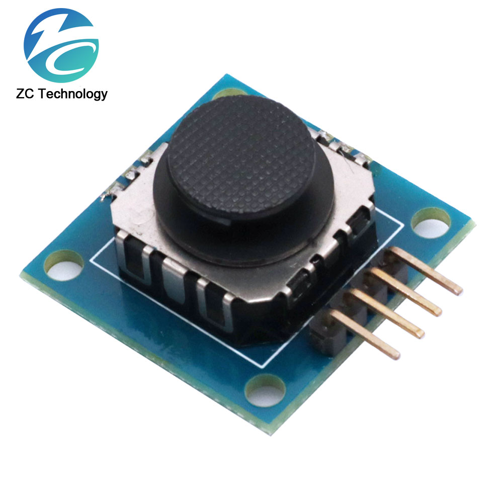 Podwójna oś Mini XY kciuk Joys – Diy Analog Electronics recenzja i cena