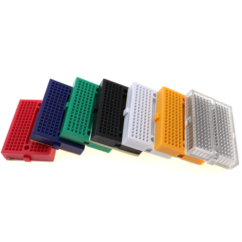 1 sztuk SYB-170 Mini prototypo – Diy Electronics Breadboard recenzja i cena