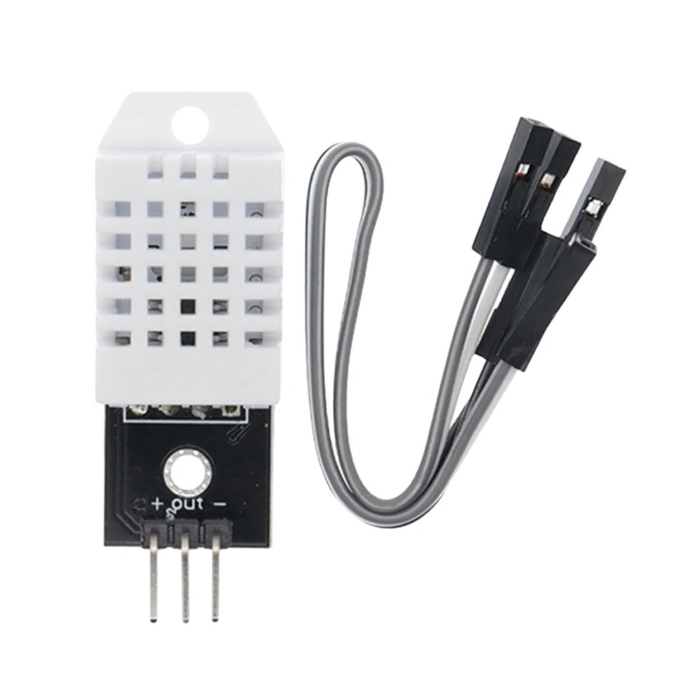 TENSTAR AM2302 Cyfrowy czujnik – Diy Analog Electronics recenzja i cena