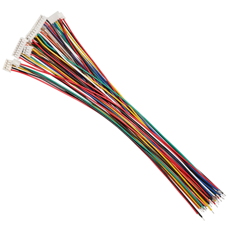10 SZT. Złącze Kablowe ZH 1.5m – Diy Electronics Wire recenzja i cena