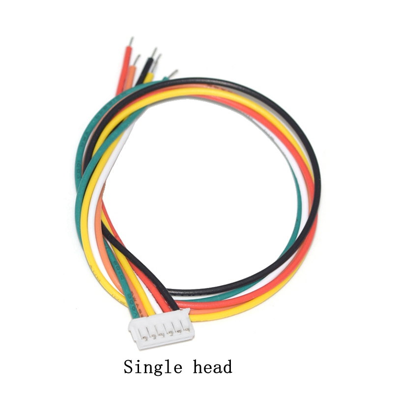 10 SZT. Złącze Kablowe ZH 1.5m – Diy Electronics Wire recenzja i cena