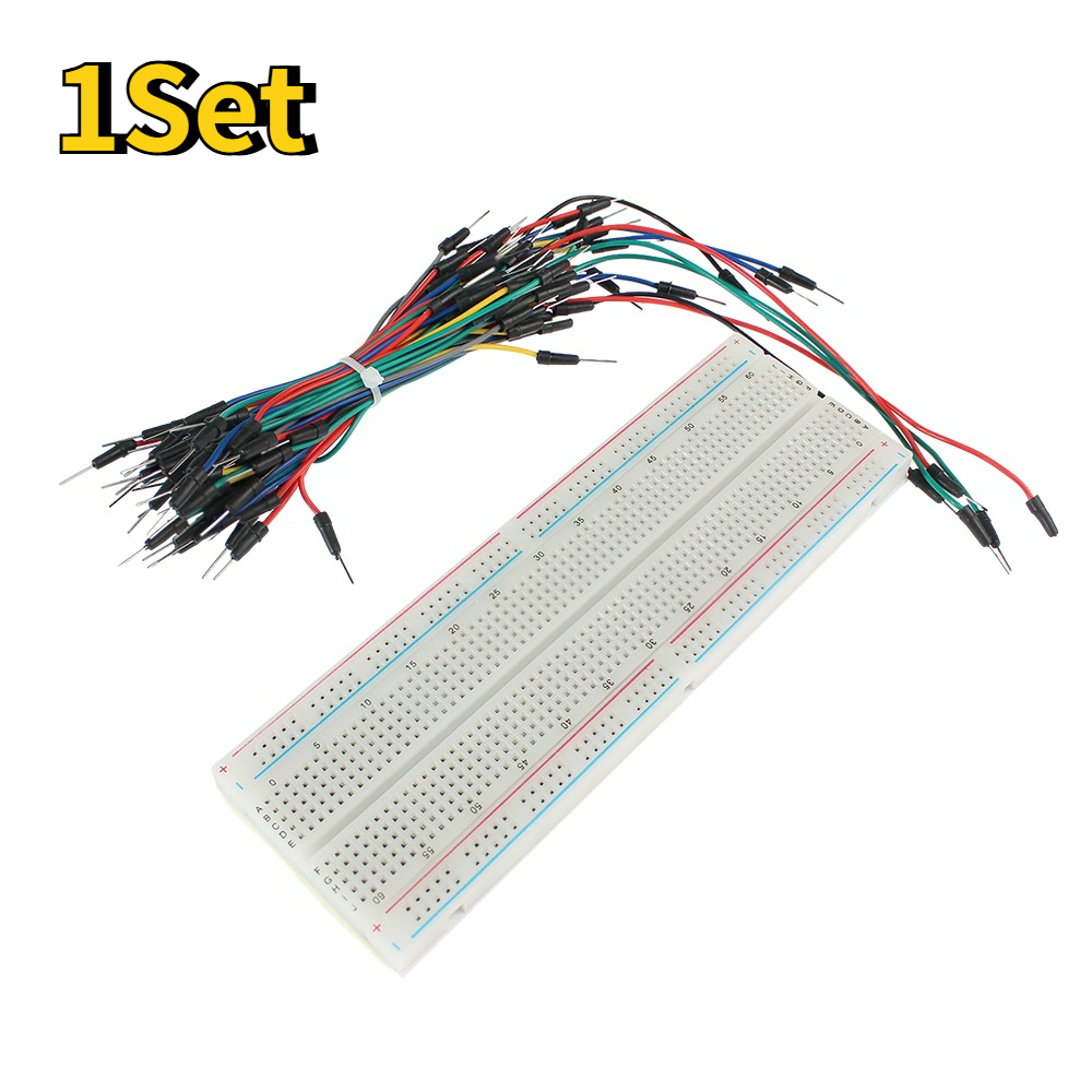 Zestaw prototypowy do prototyp – Diy Electronics Breadboard recenzja i cena