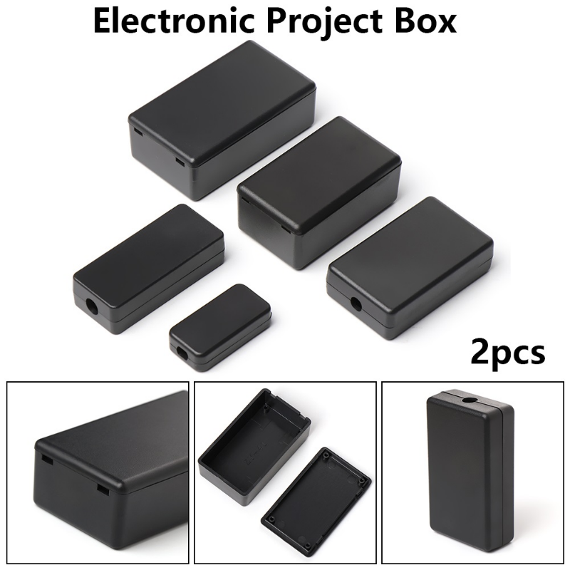 2 szt. Nowe wysokiej jakości p – Diy Electronics Housing recenzja i cena