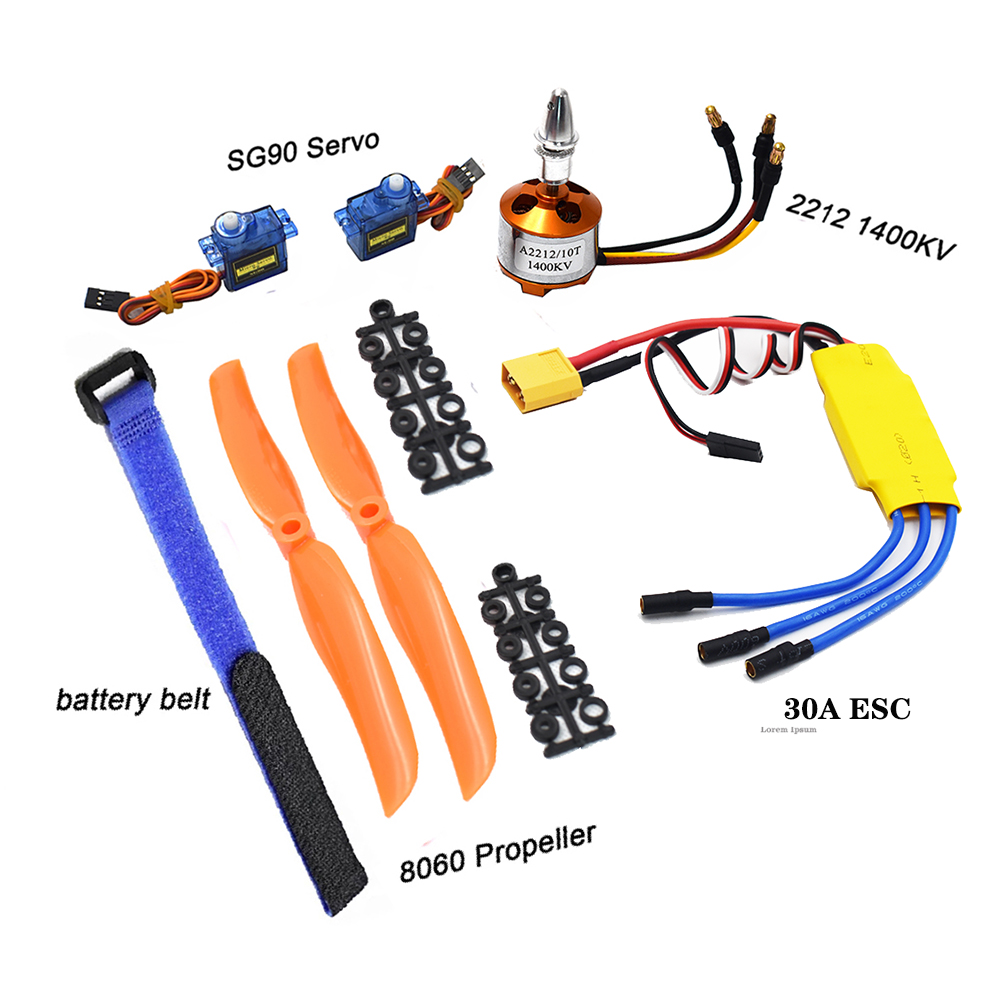 A2212 2212 1400KV bezszczotkow – Servo Motor Sg90 recenzja i cena