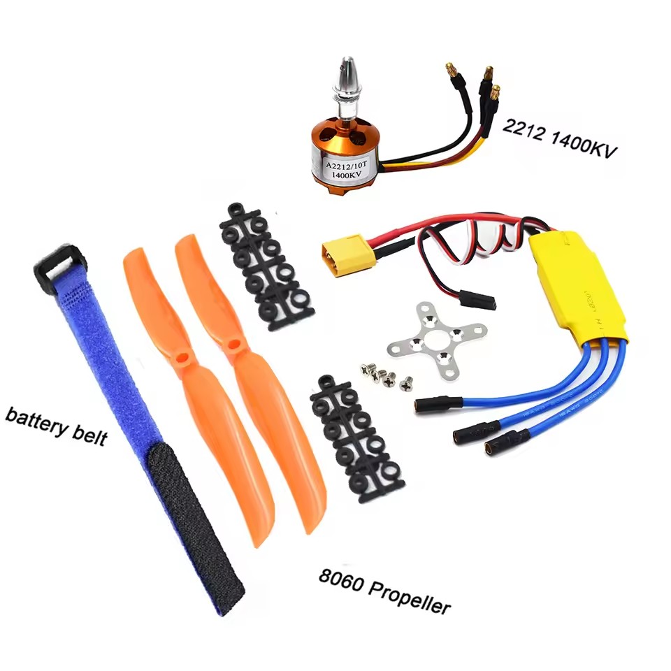 A2212 2212 1400KV bezszczotkow – Servo Motor Sg90 recenzja i cena