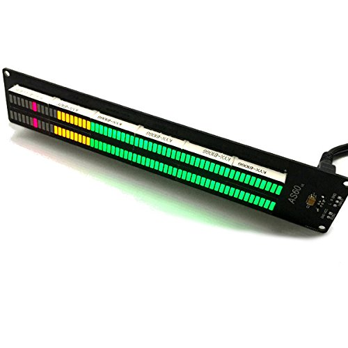 AS60 LED poziomu głośności wyś – Diy Electronics Com recenzja i cena
