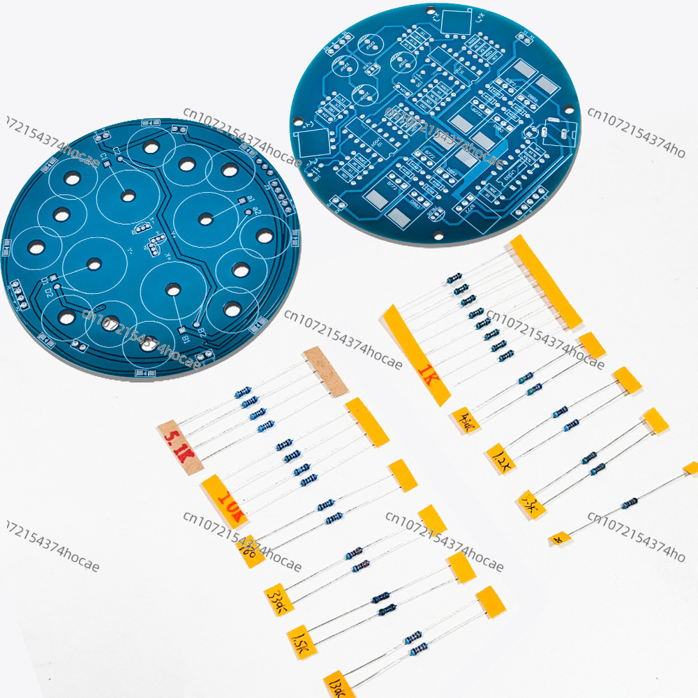 Zestaw elektroniczny Maglev DI – Diy Electronics Toys recenzja i cena