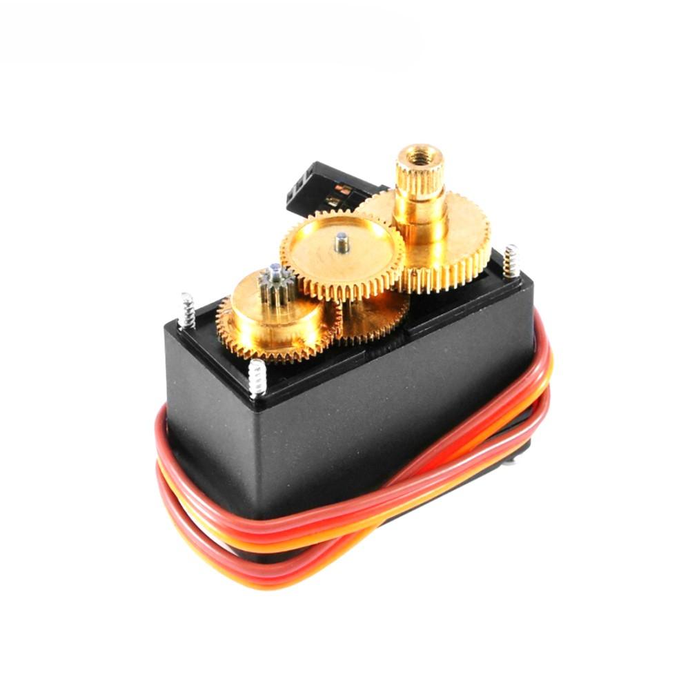Serwomechanizm MG996R MG995 SG – Servo Motor Sg90 recenzja i cena