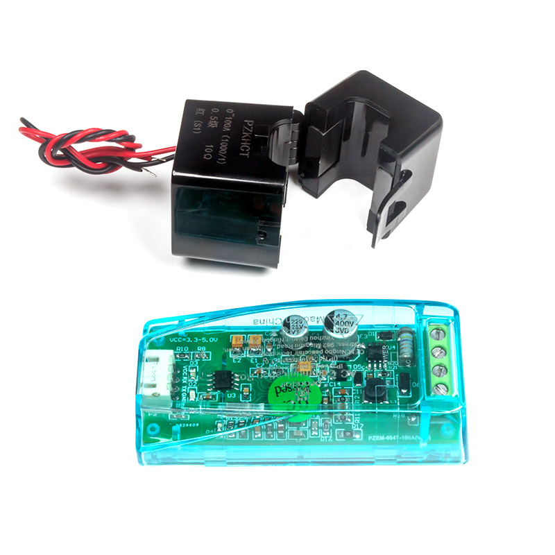 PZEM 004T 4.0 Jednofazowy Wato – Diy Electronics Store recenzja i cena