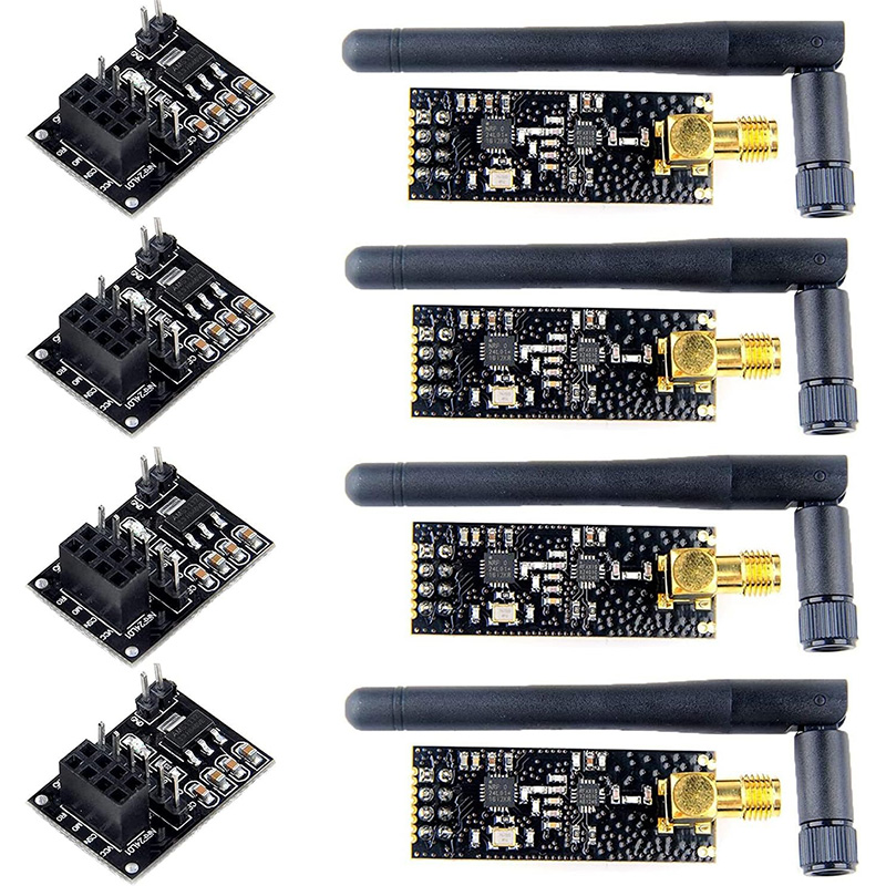 NRF24L01+ 2.4G bezprzewodowy m – Nrf24L01 Module Wireless recenzja i cena
