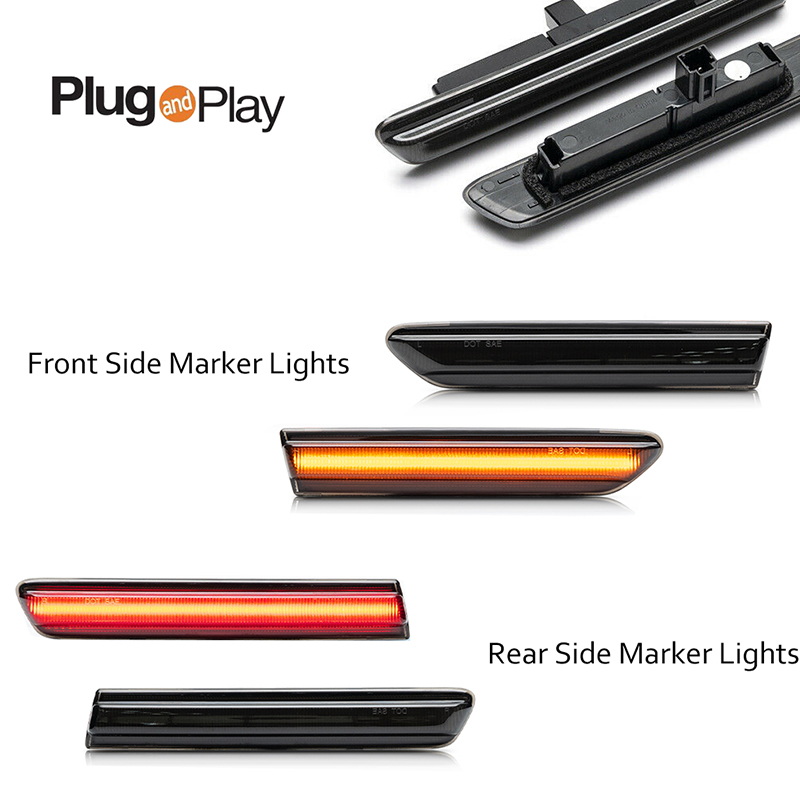 Gtinthebox Canbus przód burszt – Led Assortment Kit recenzja i cena