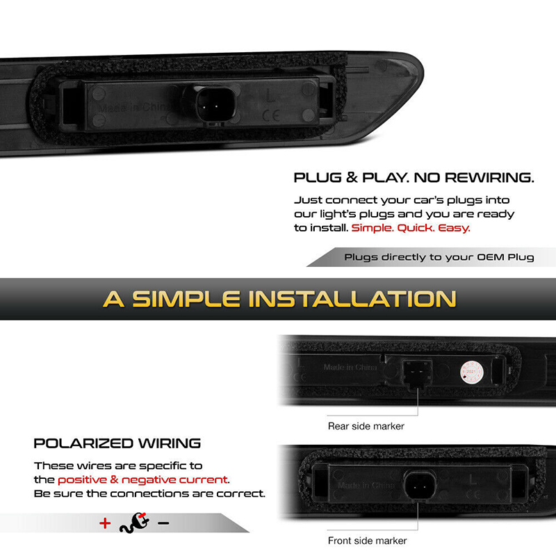 Gtinthebox Canbus przód burszt – Led Assortment Kit recenzja i cena
