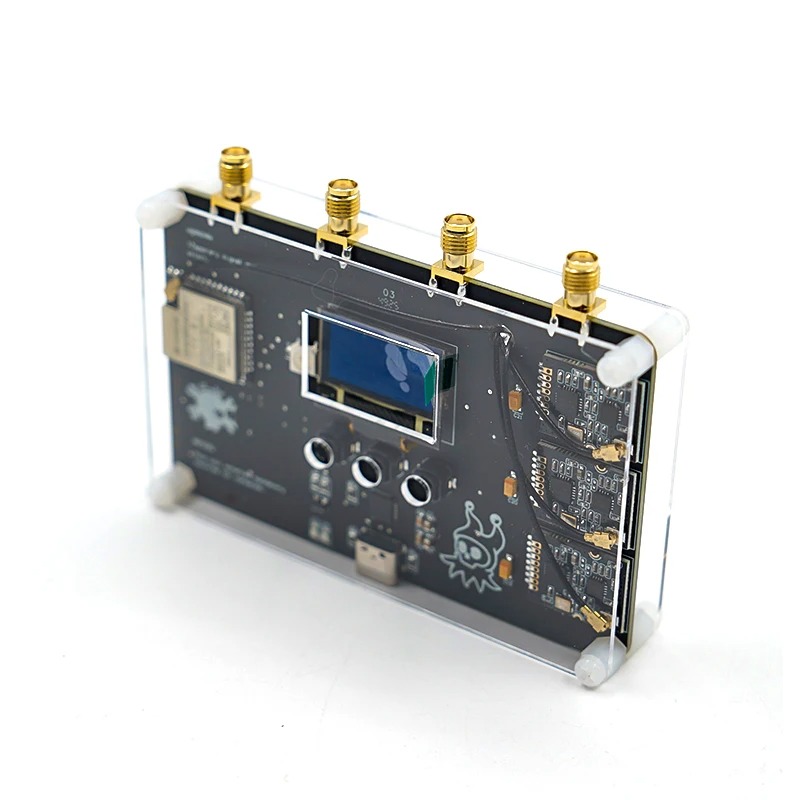 Gotowy zestaw bezprzewodowy RF – Nrf24L01 Module Wireless recenzja i cena