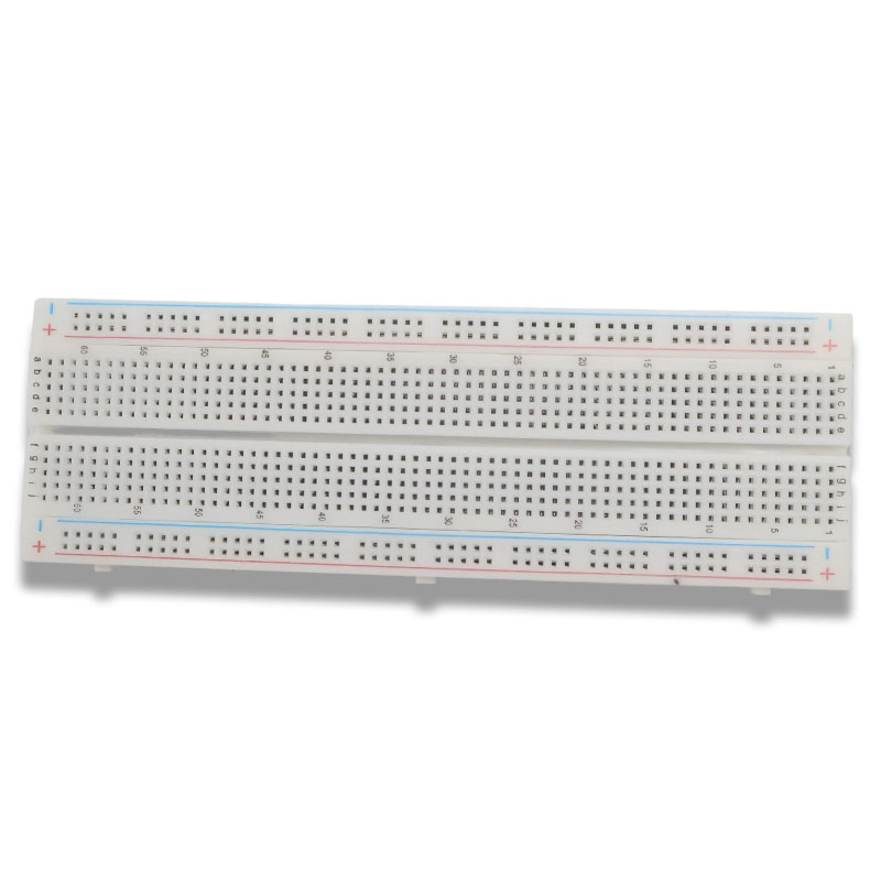 Zestaw płytki prototypowej MB1 – Diy Electronics Breadboard recenzja i cena